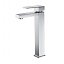 Grifo de lavabo alto monomando Valencia cromo de Imex